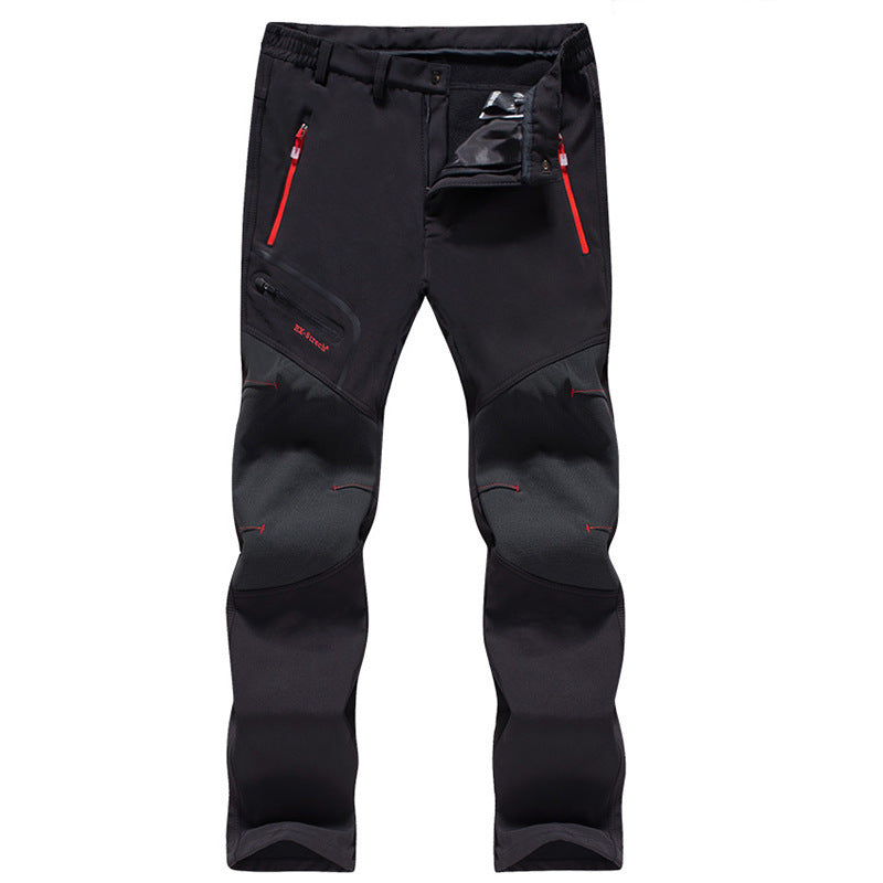 Men's Wear-Resistant Outdoor Stretch Assault Pants - Iberon