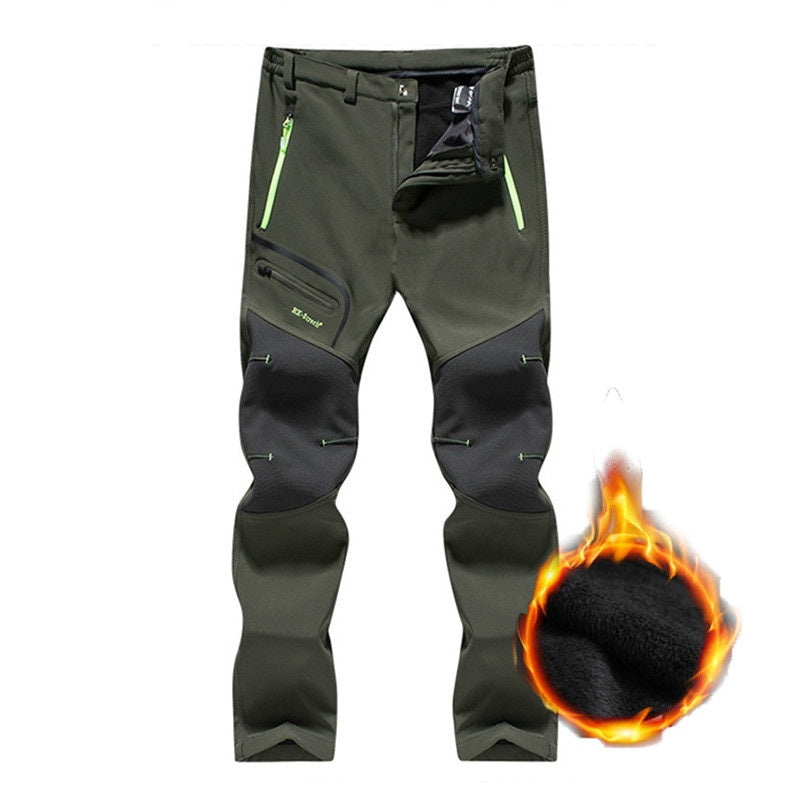 Men's Wear-Resistant Outdoor Stretch Assault Pants - Iberon
