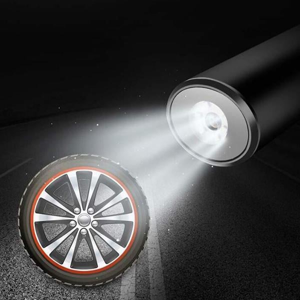 Mini Digital Tire Air Pump - Iberon
